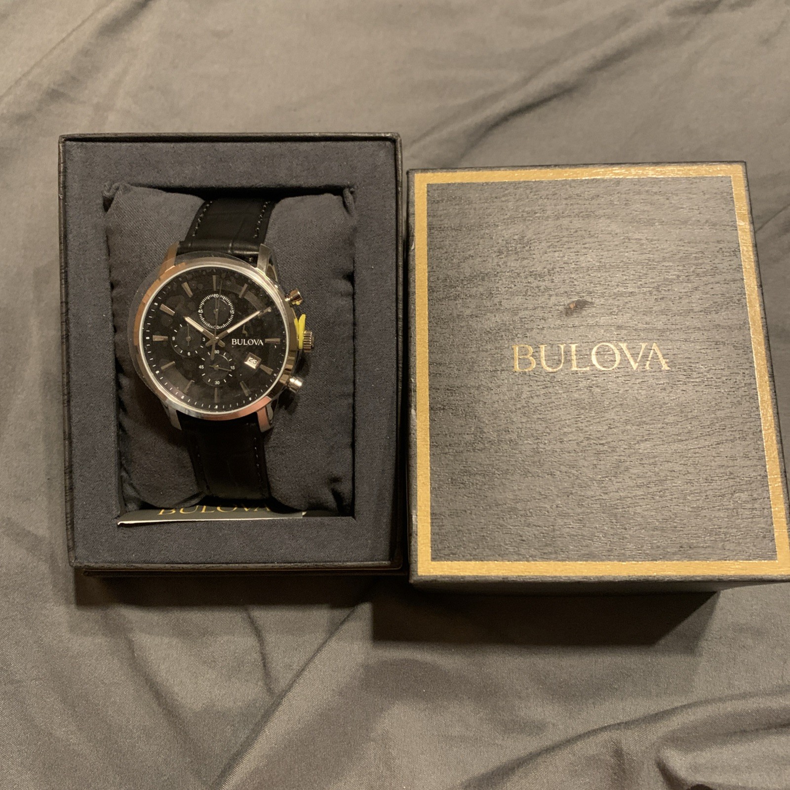 Bulova 96B403 Men’s Sutton watch