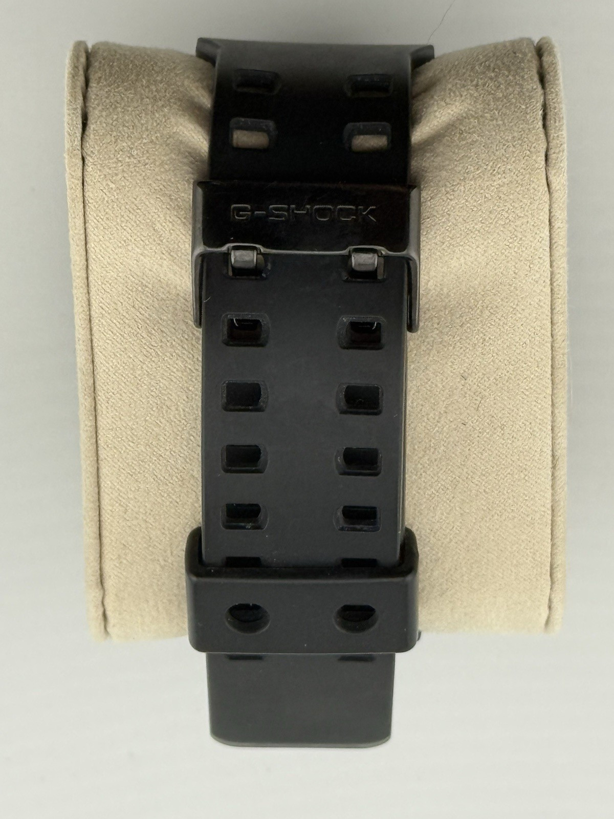 Casio G-Shock GD-100BW Black/Mirror digital quartz watch
