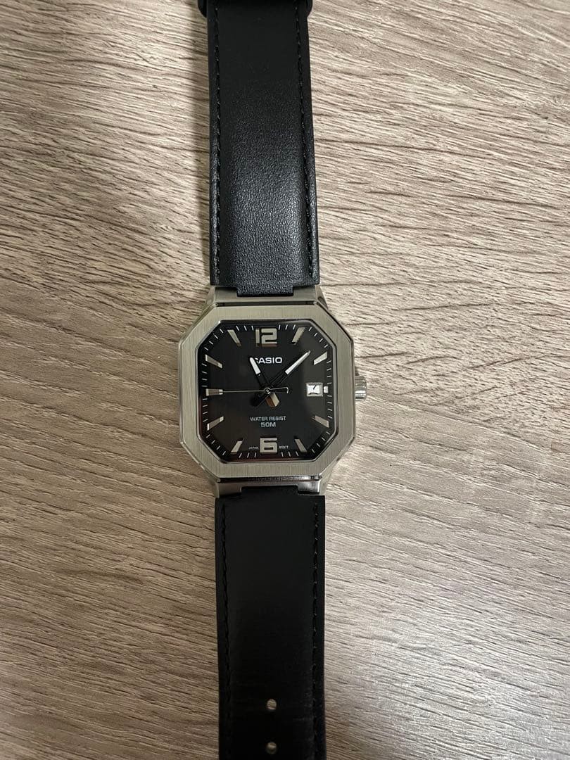 Casio standard MTP B195 overseas model