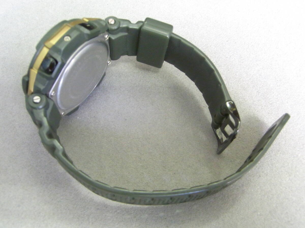 [Used item: Condition “Acceptable”] Casio watch G-SHOCK GW-3000G Sky cockpit