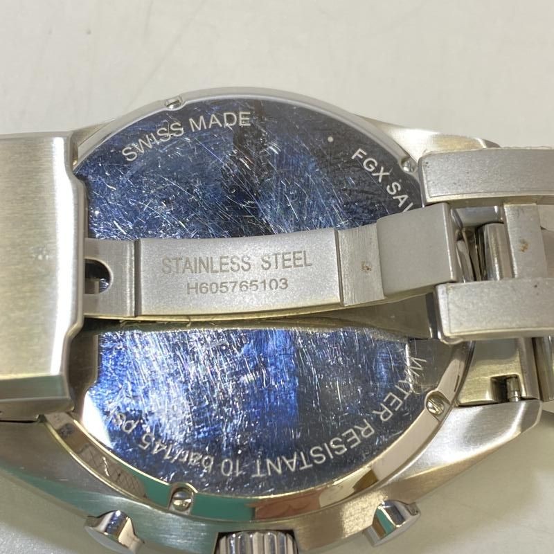 Used HAMILTON Khaki Aviation Pilot Pioneer H76522131 Hamilton 24