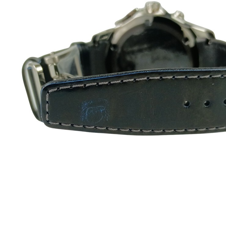 [B1Y] Truloom C Collection Break Line Ceramics Titanium TR MB5005 [g4n]