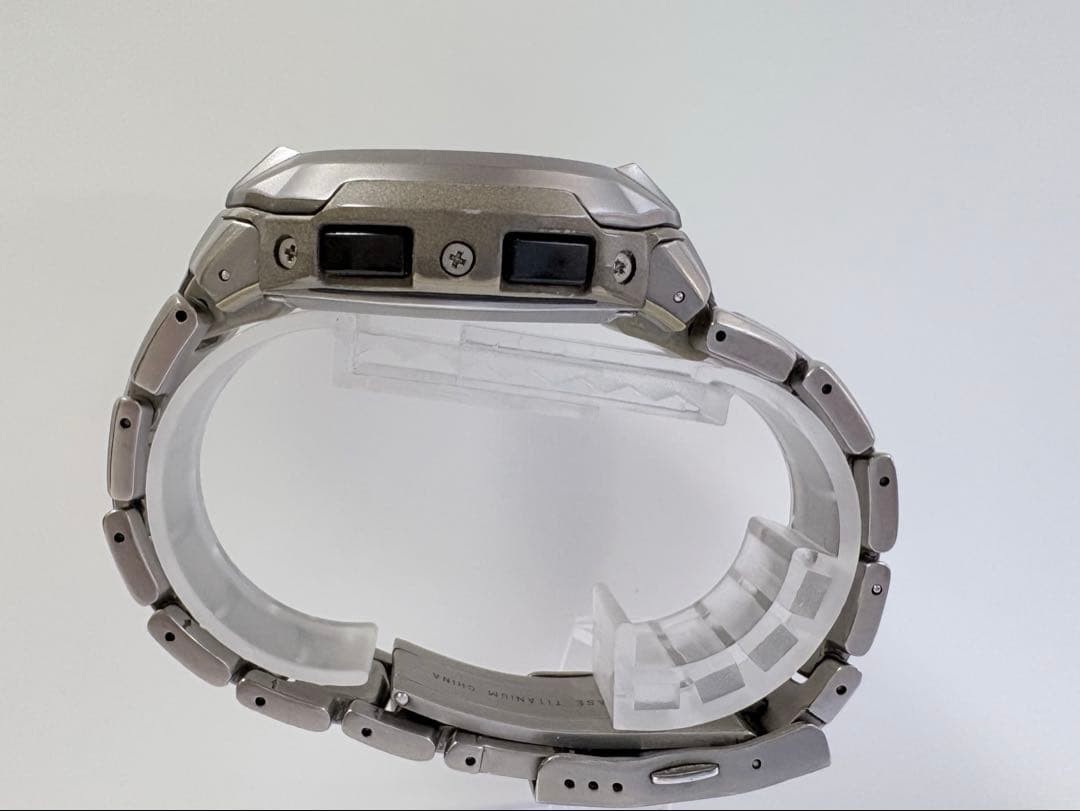[Excellent , Working] Casio G-Shock GW-1700TDJ Titanium Tough Solar From Japan