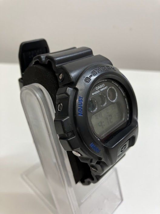 CASIO G SHOCK DW 6900FS Adam et Rope Watch working condition ADAM ET ROPE G SHOC
