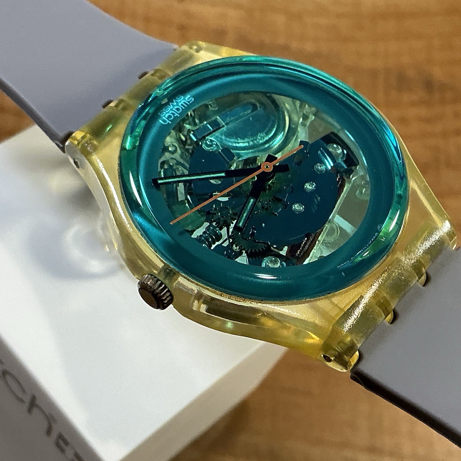 TURQUOISE BAY – GK103 – 34mm