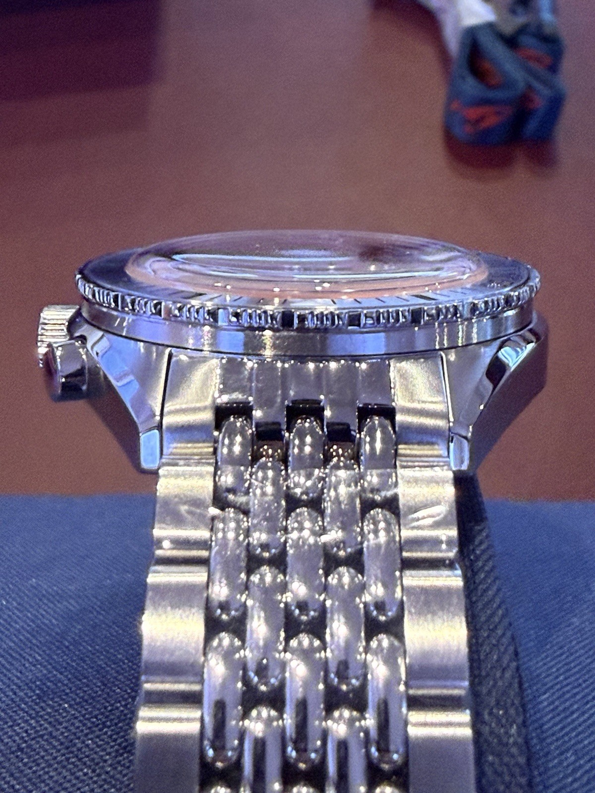 Doxa Sub 200 C-Graph Chronograph 42mm 797.10.351.10 Store Display MINT