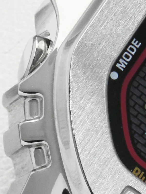 CASIO G-Shock Full Metal GMW-B5000D-1CJF Black Men’s Used Watch #7101