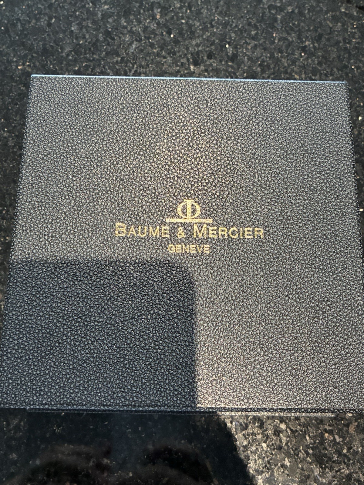 Baume Mercier Hampton Stainless Quartz