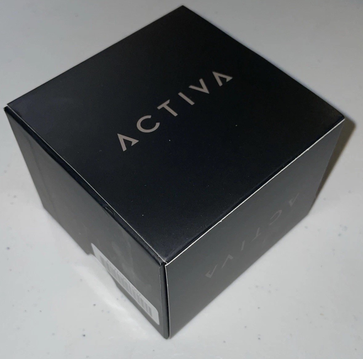 NEW Activa Kadron X Invicta Digital Men’s Watch 53mm Dark Blue ACW1968-007 Box 1