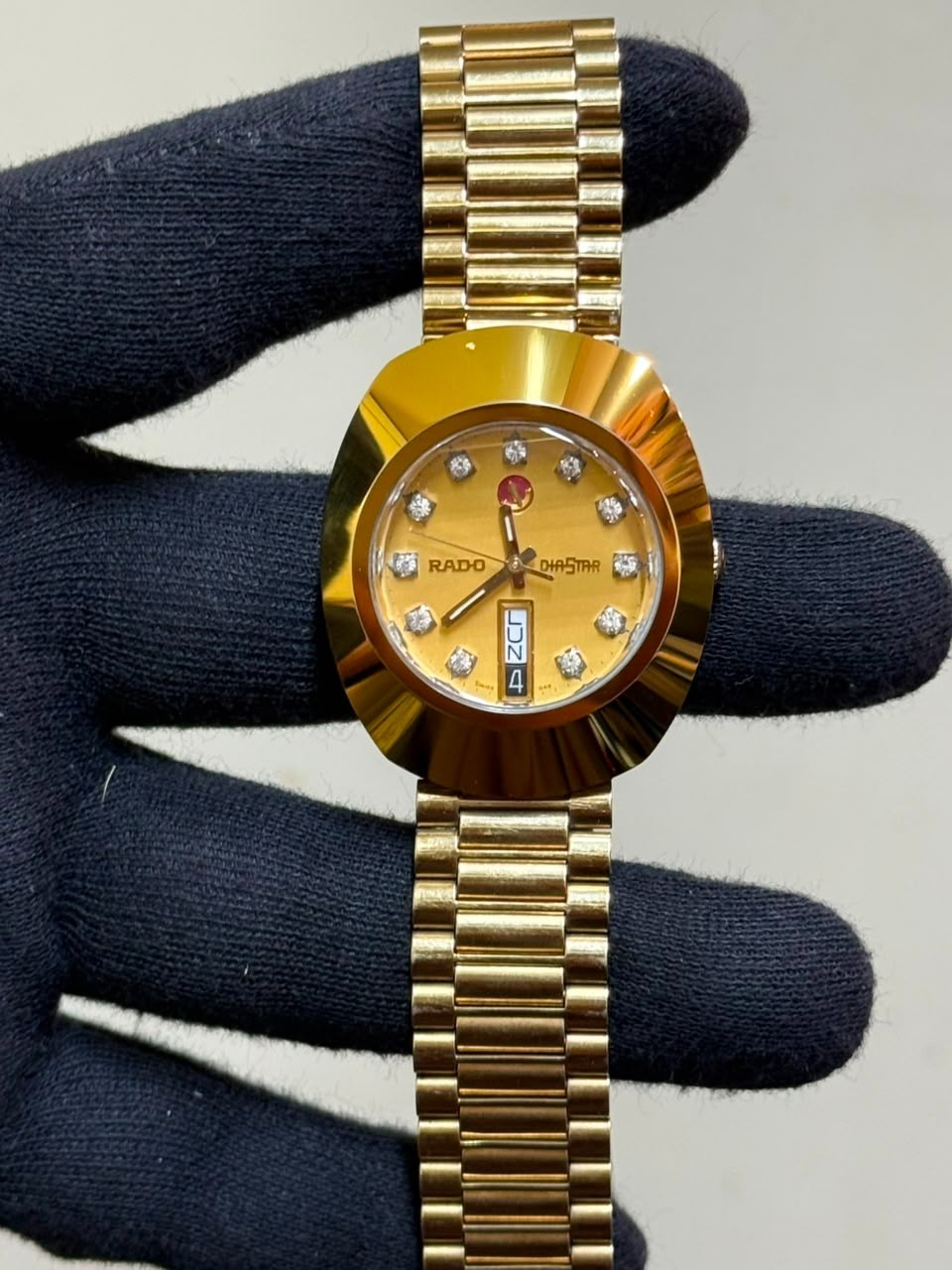 RADO DIASTAR 049 SWISS MENS AUTOMATIC WATCH