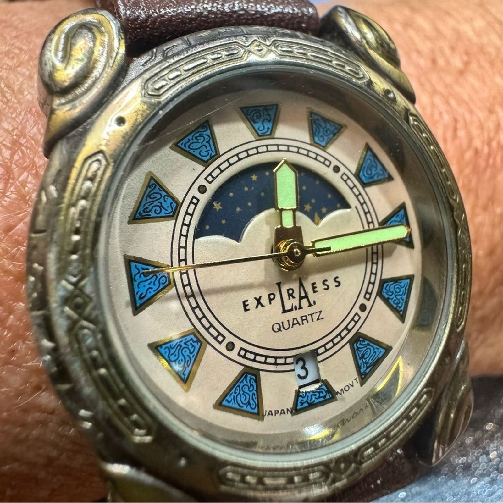 Vintage LA Express Watch