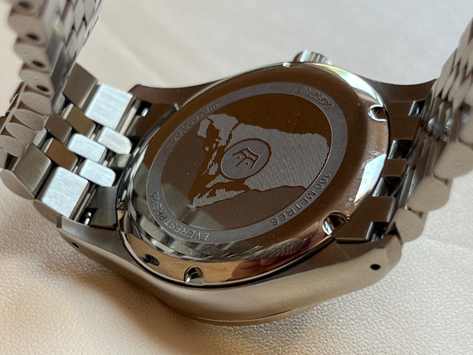 Smiths PRS-25 Everest 36mm Watch
