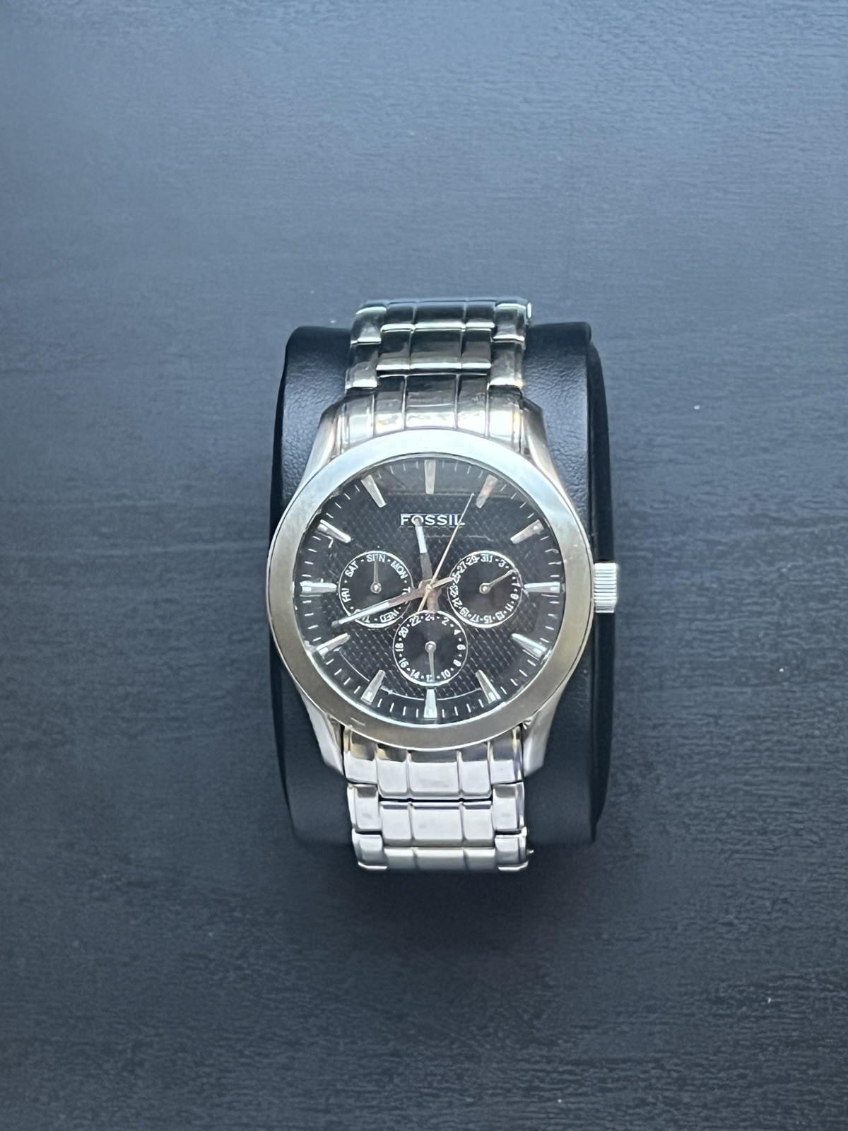 Fossil FS4126 Arkitekt Day Date 24h