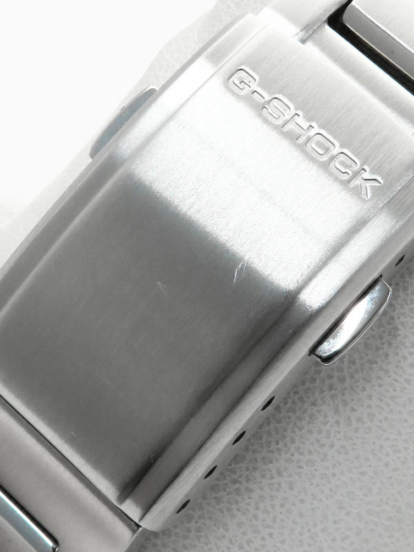 CASIO G-Shock Full Metal GMW-B5000D-1CJF Black Men’s Used Watch #7101