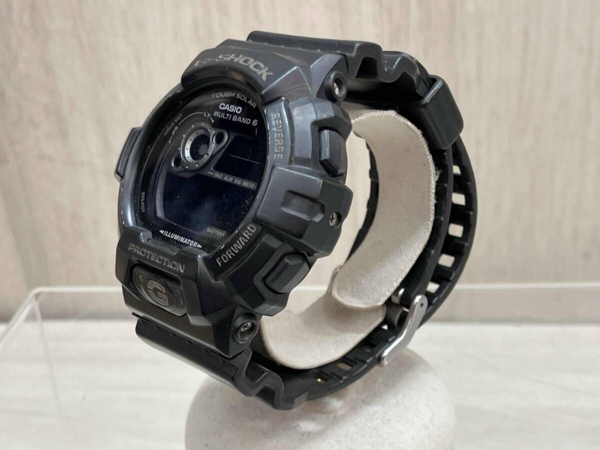 CASIO G-SHOCK GW-8900A-1JF Tough Solar Multi Band 6 Digital Watch Japan