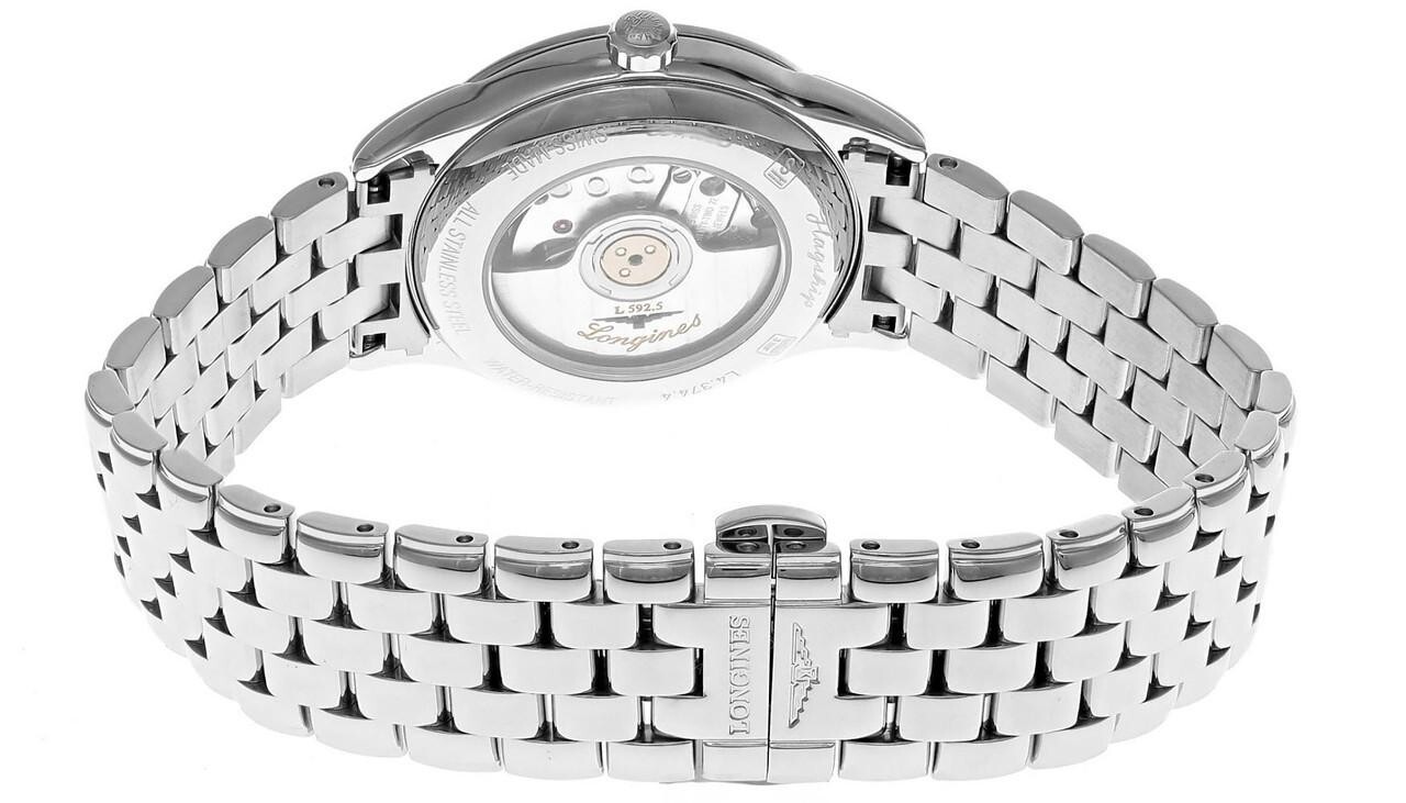 Longines Flagship Automatic 30MM Women’s Watch L4.374.4.92.6 / L43744926