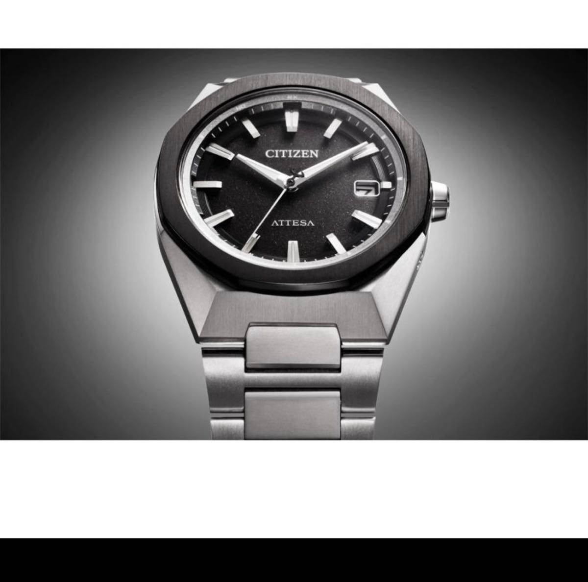 CITIZEN ATTESA Act Line CB3044-55E Eco-Drive Watch