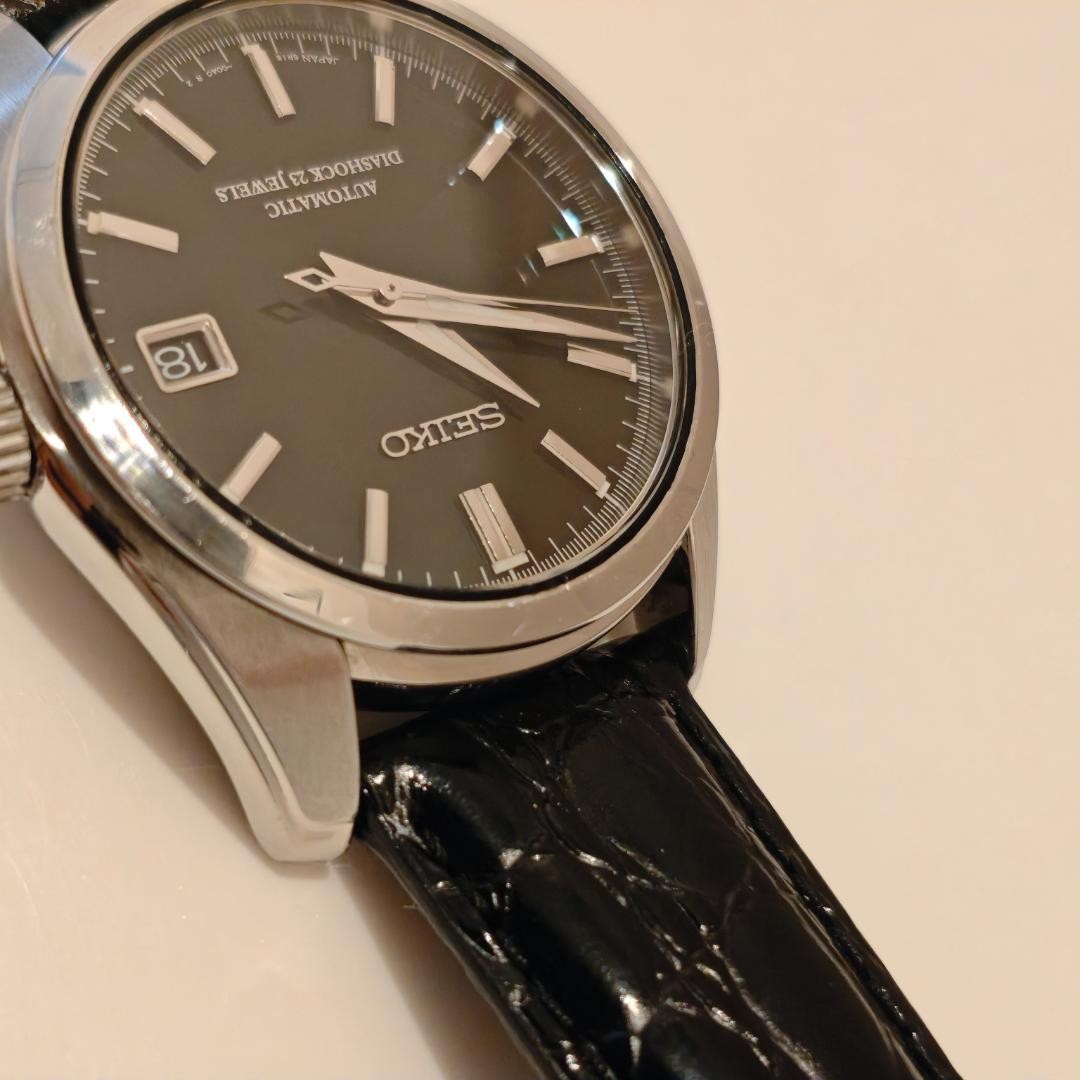 2005 Operation SEIKO Mechanical 6R15-00A0 Safe packing!