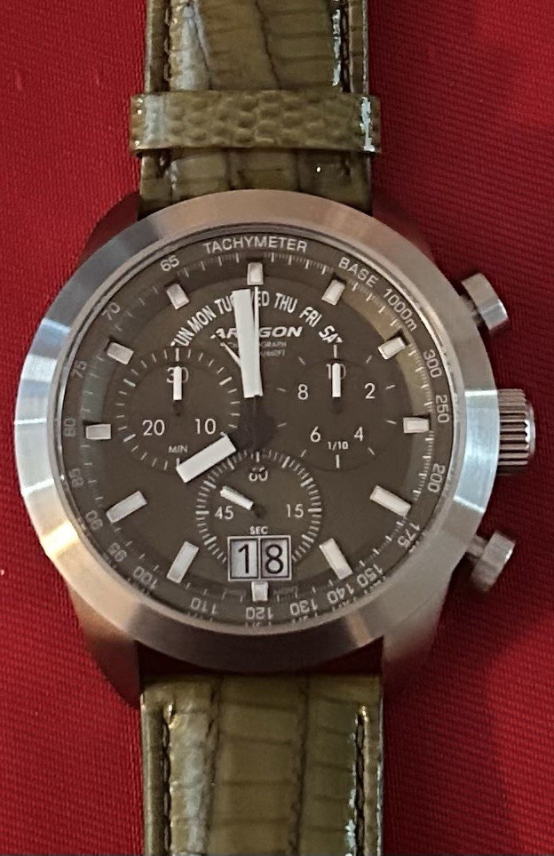 Aragon Caprice 8040.N 48mm