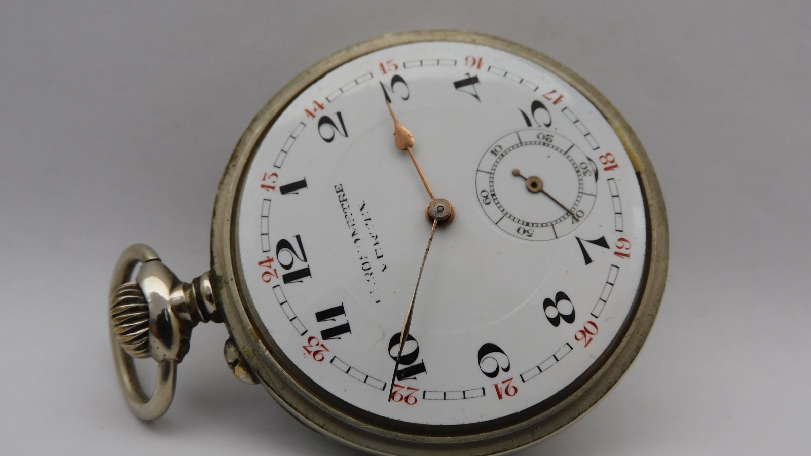 Pocket watch works C139