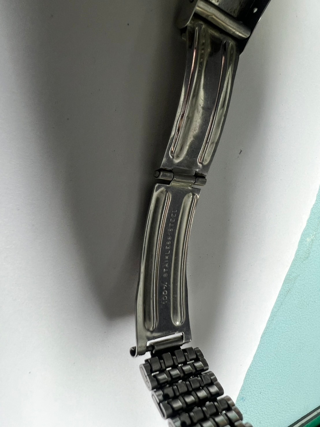 3. Mido chronometer commander 40 mm cal 2789 running