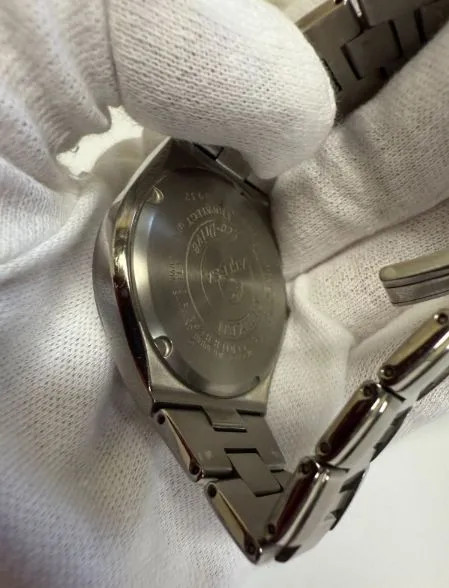 [Wristwatch] Working condition, excellent condition. CITIZEN H410-T003788 Attesa