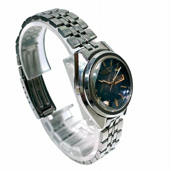 SEIKO 2206-0340 Automatic Blue Dial Women’s JDM Watch
