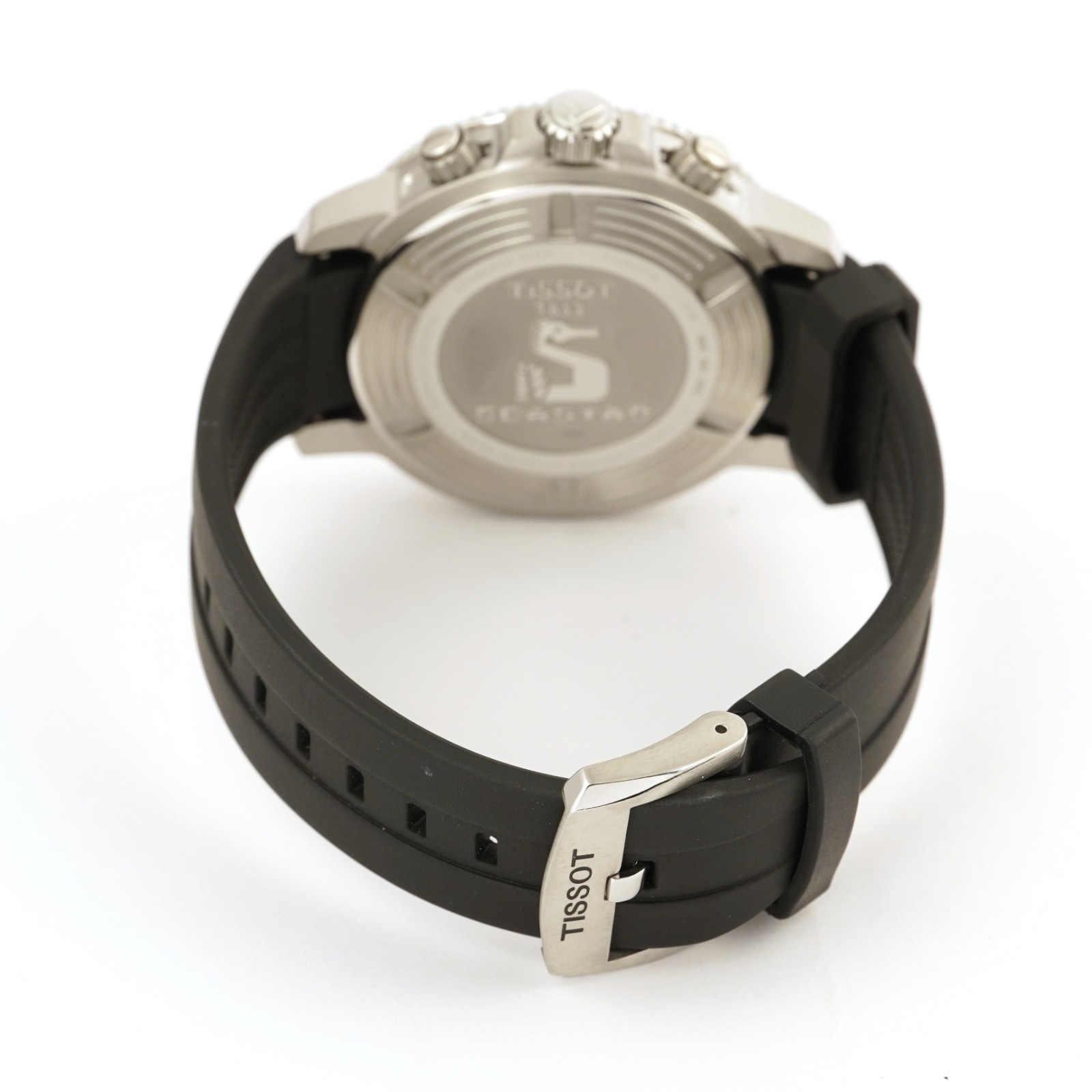 Tissot Seastar 1000 Chronograph Quartz Watch 45.5mm – T120.417.17.041.00