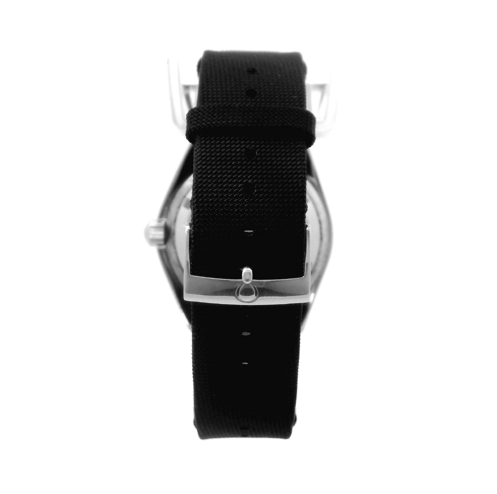 Omega Seamaster 300 SS 165.024 with Custom Omega Strap