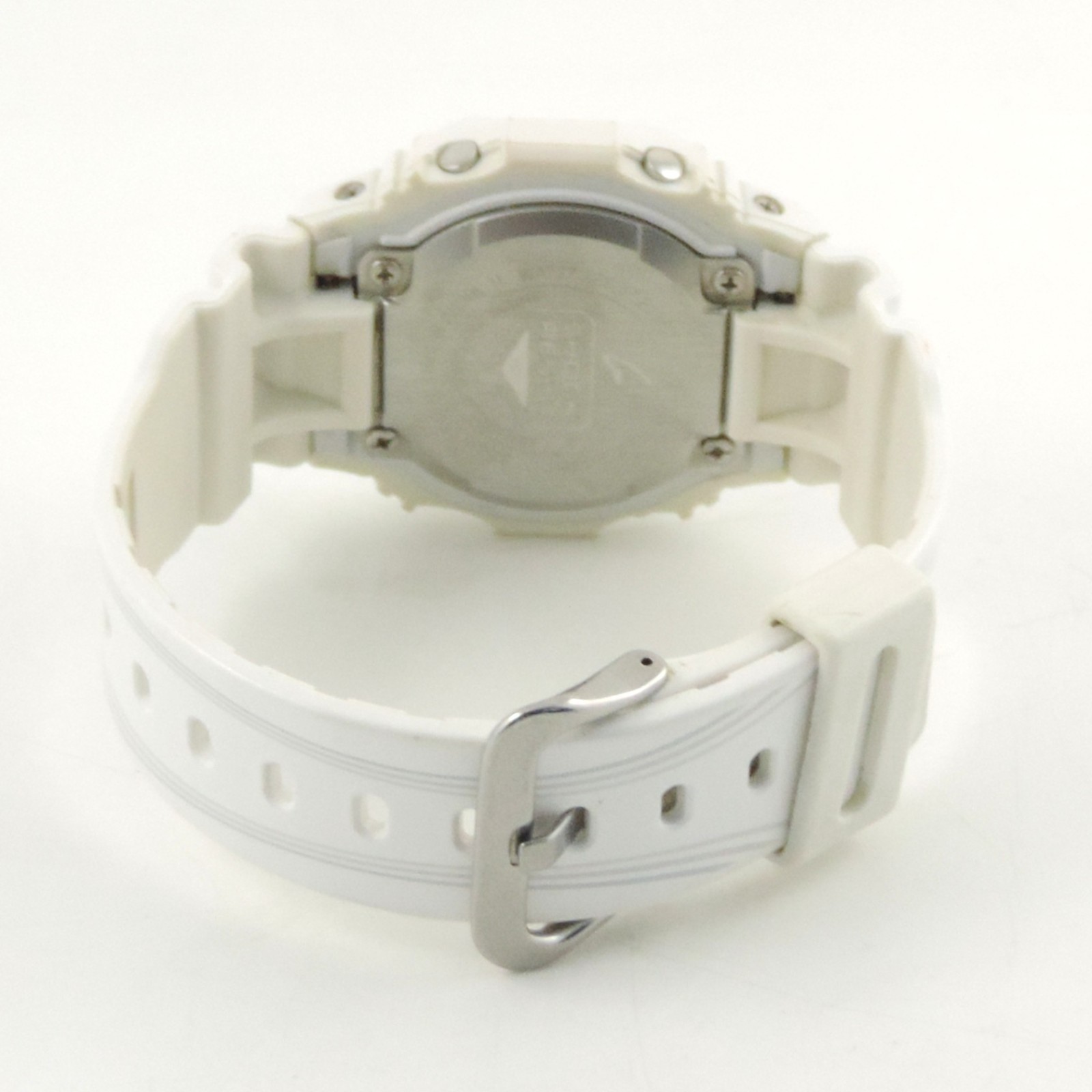 CASIO G-SHOCK GLX-5600-7JF G-LIDE Tide Graph Moon Data Watch White