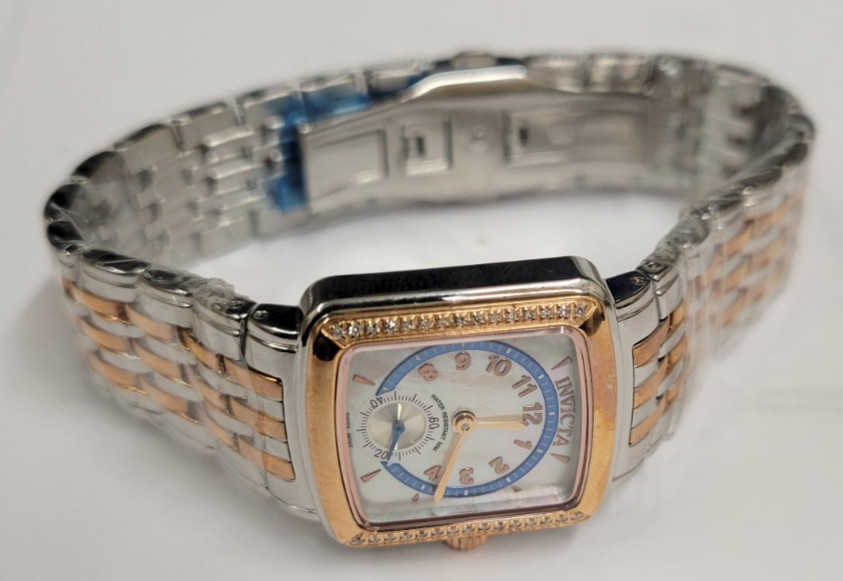 invitca ladys watch MODEL 4100