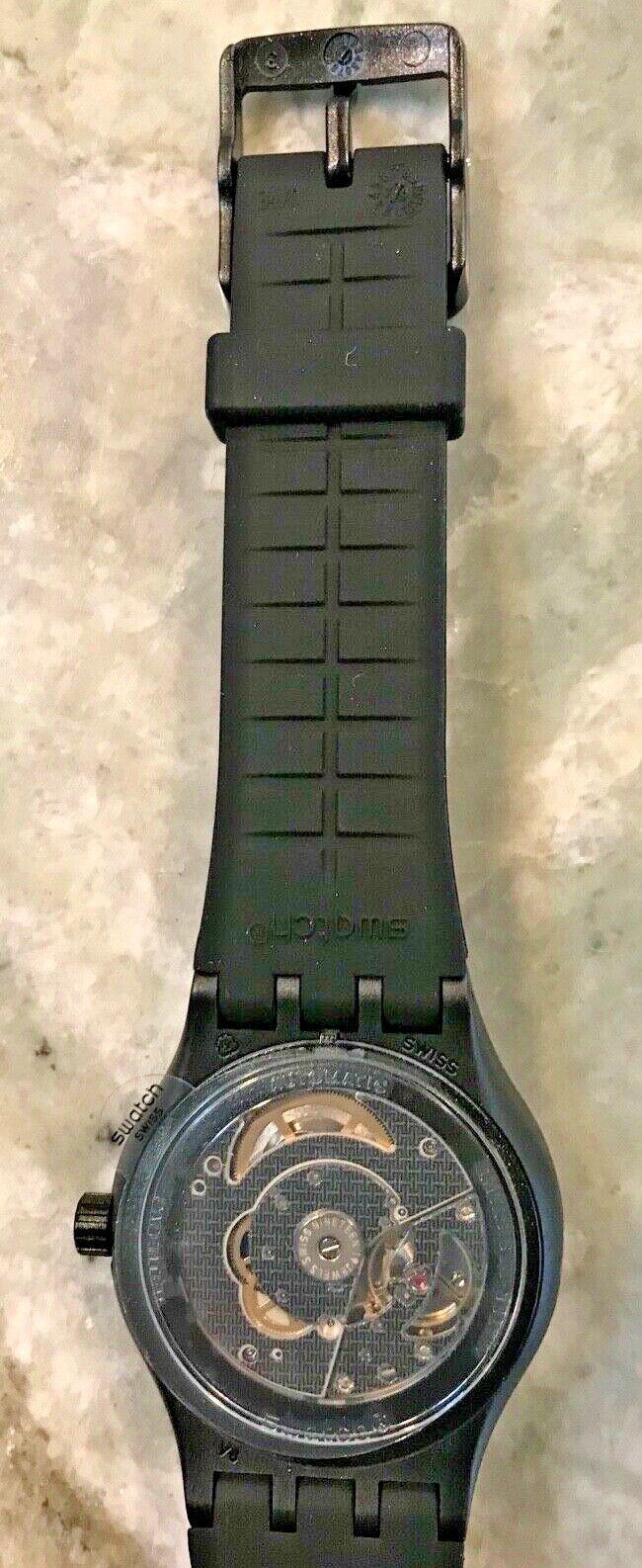 Swatch Sistem51 – Hodinkee Generation 1986 – SUTZ406 – Mint Condition – 2019