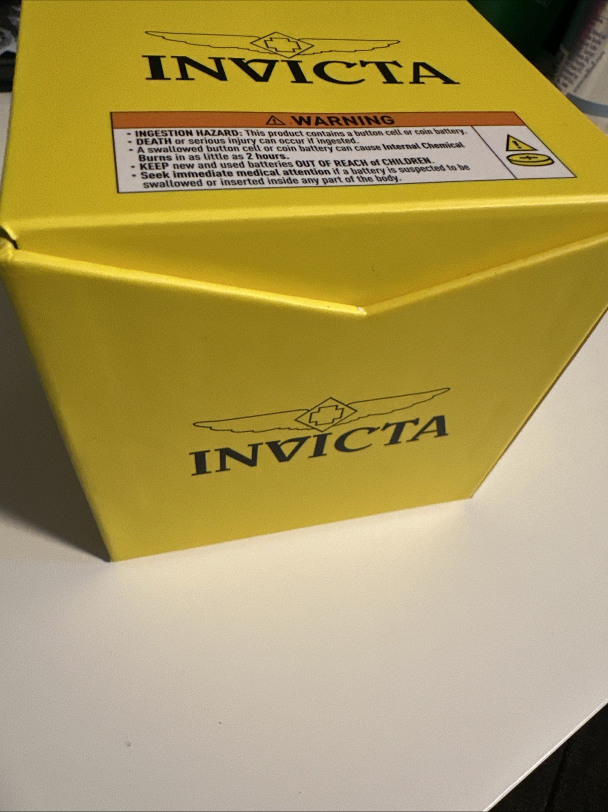 invicta Speedway Men Model 50179 – Men’s Watch Green Face Quartz 46.5mm