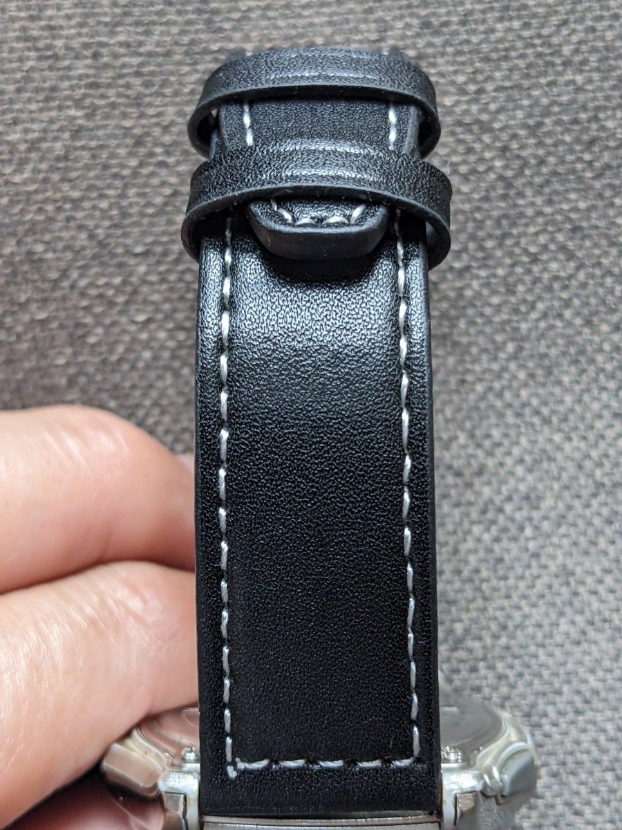 CASIO Wave Ceptor Radio Solar WVA M630 (New Strap)