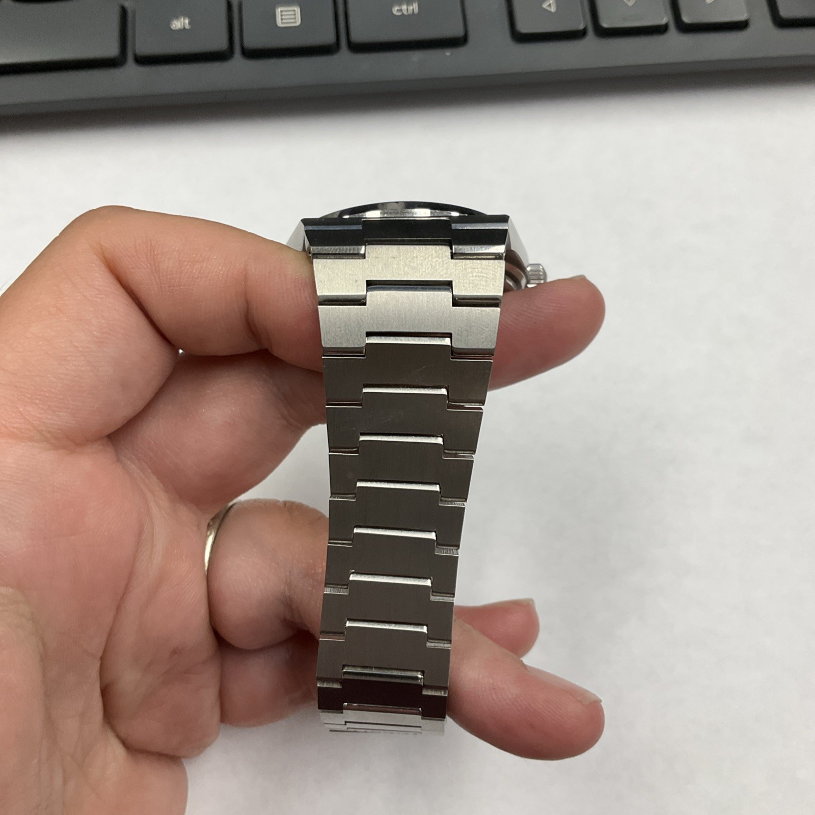 Tissot PRX Ice Blue Men’s Watch – T137.407.11.351.00 Powermatic 240343