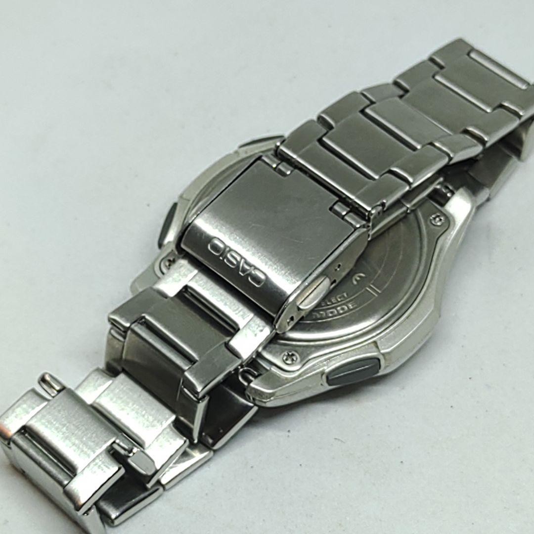 ■Working Condition■ Casio WaveCeptor WVA-M630 11D 【USED】