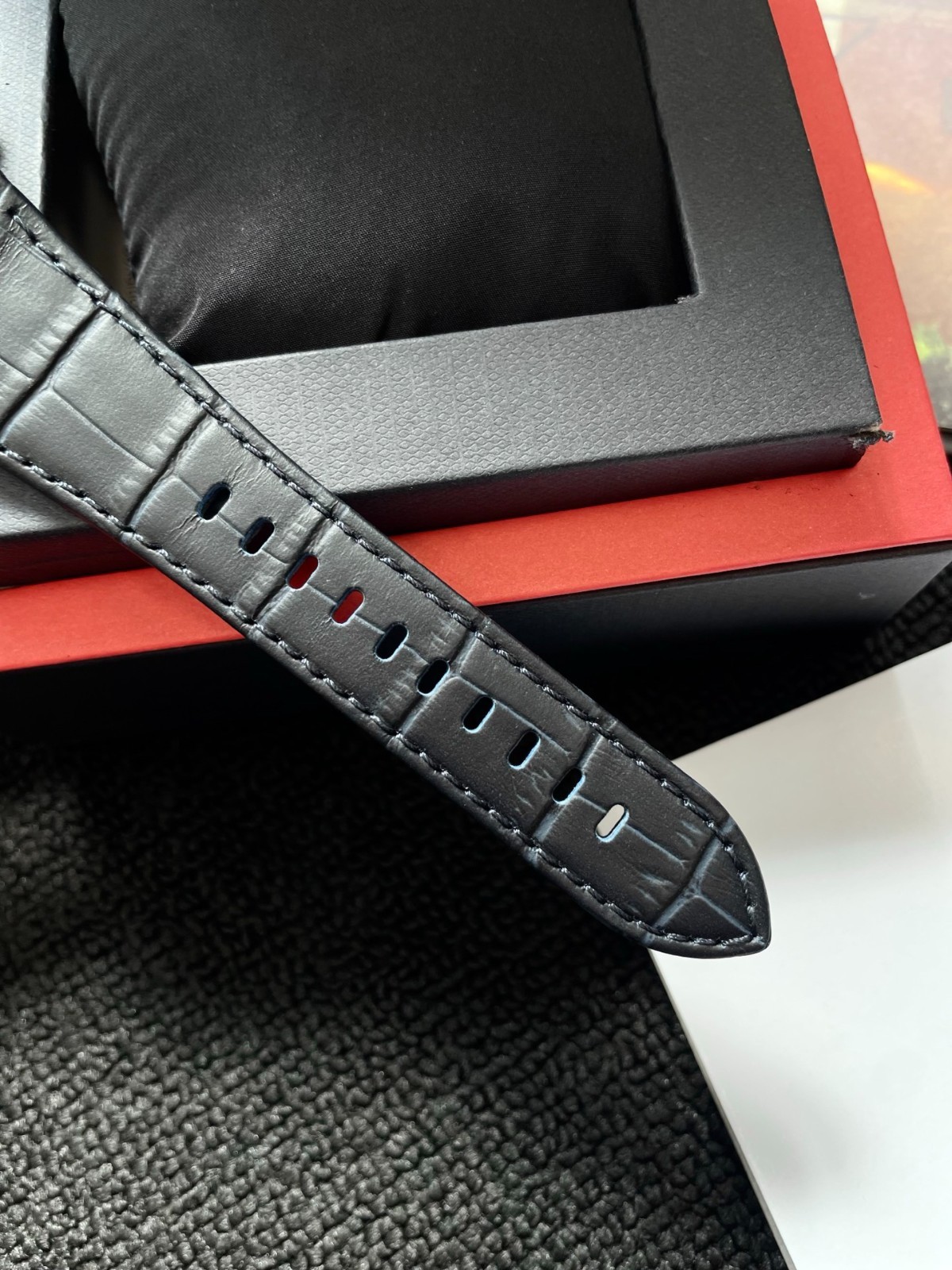 New Tissot PRX Quartz T137.410.16.041.00 Blue Dial – Real Photos