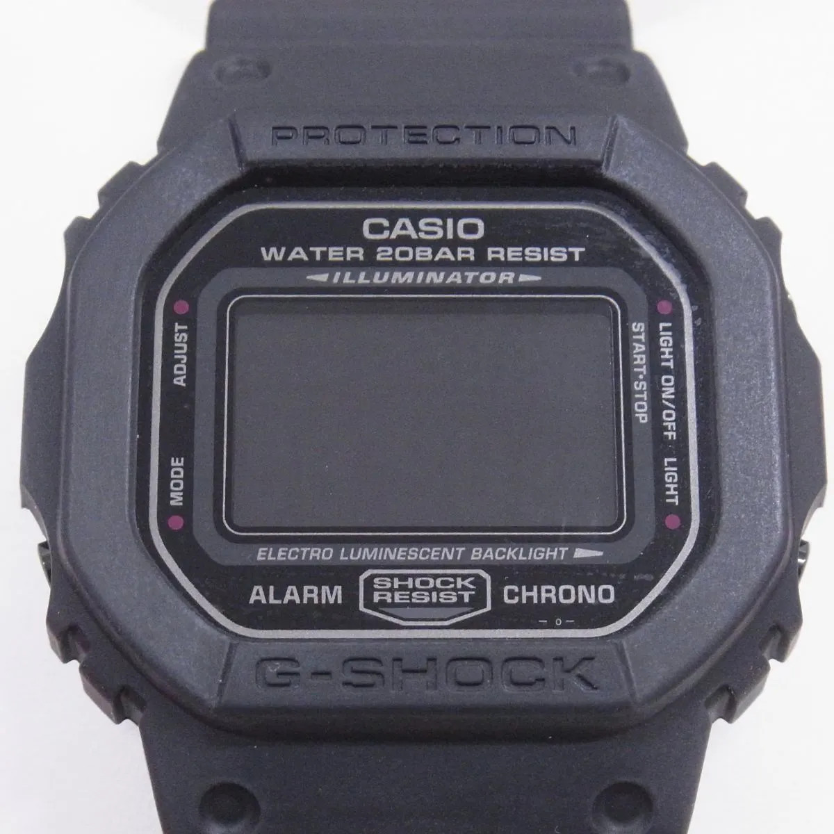 CASIO G-SHOCK DW-5600MS-1