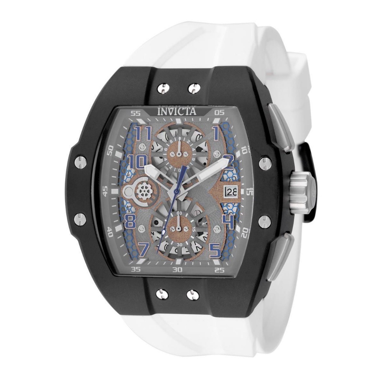 🔥Invicta Men’s Invicta Racing 47mm Quartz Watch 50411