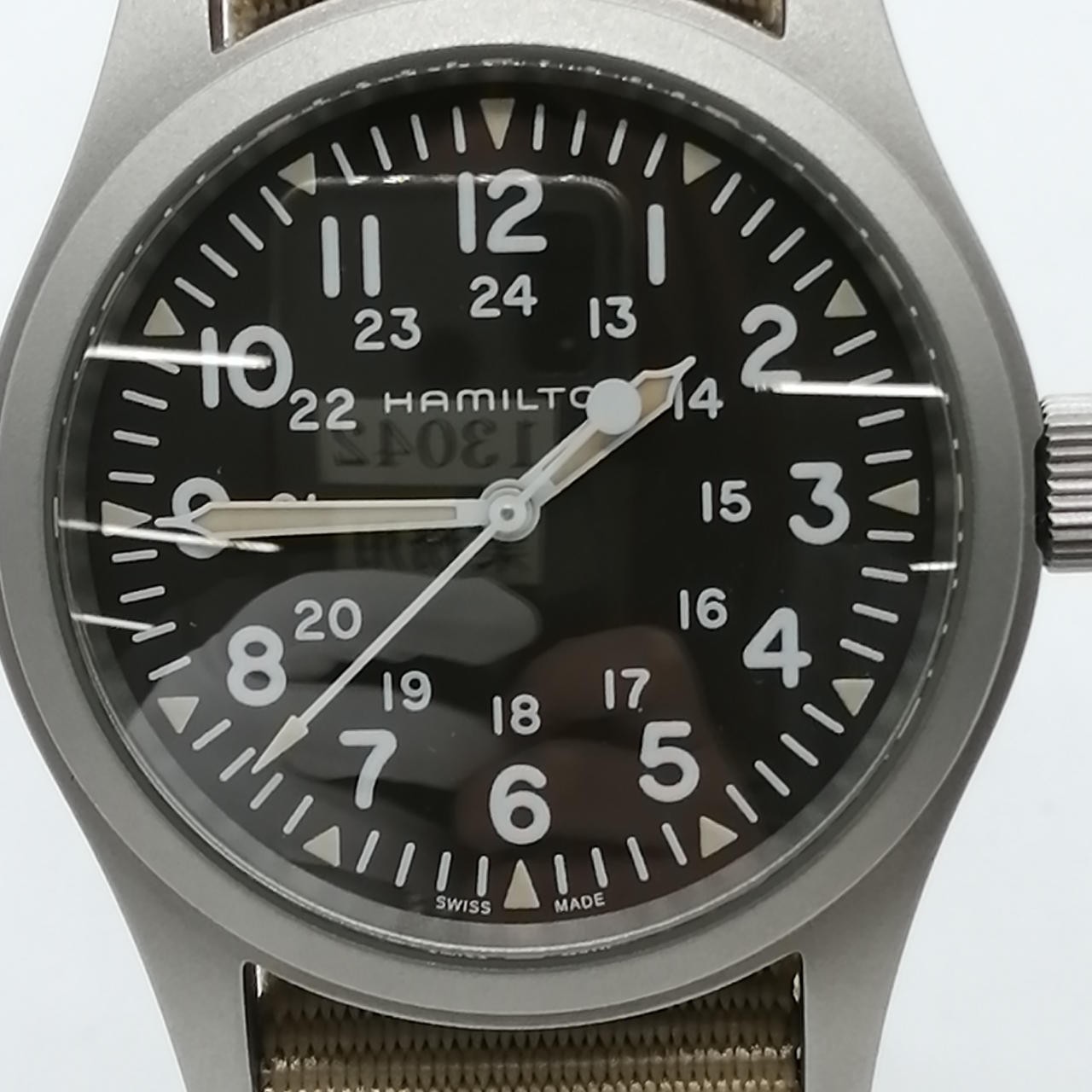 Hamilton H694390 Automatic Wristwatch