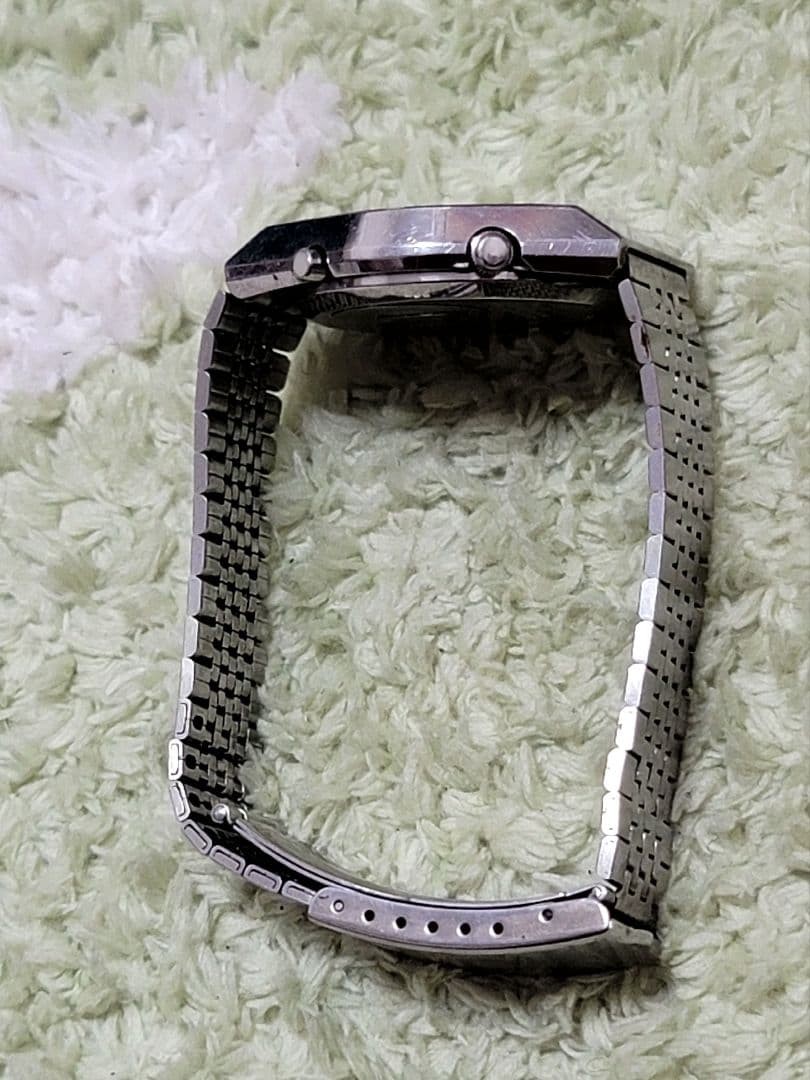 CITIZEN Quartz Digital-Analog 1st Model GN-4W