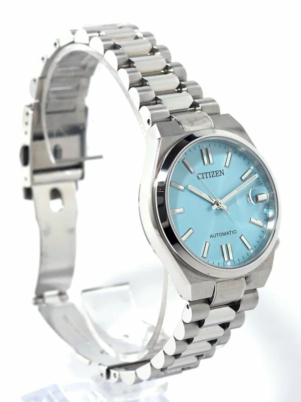 CITIZEN Citizen Collection Mechanical NJ0200-50L 8210-00D8F01 Men’s Watch Used