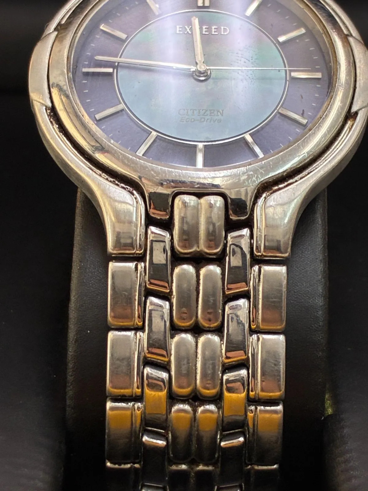 N Clearance Price [Vintage] CITIZEN Eco-Drive Exceed A780-H24474 Women’s Wat