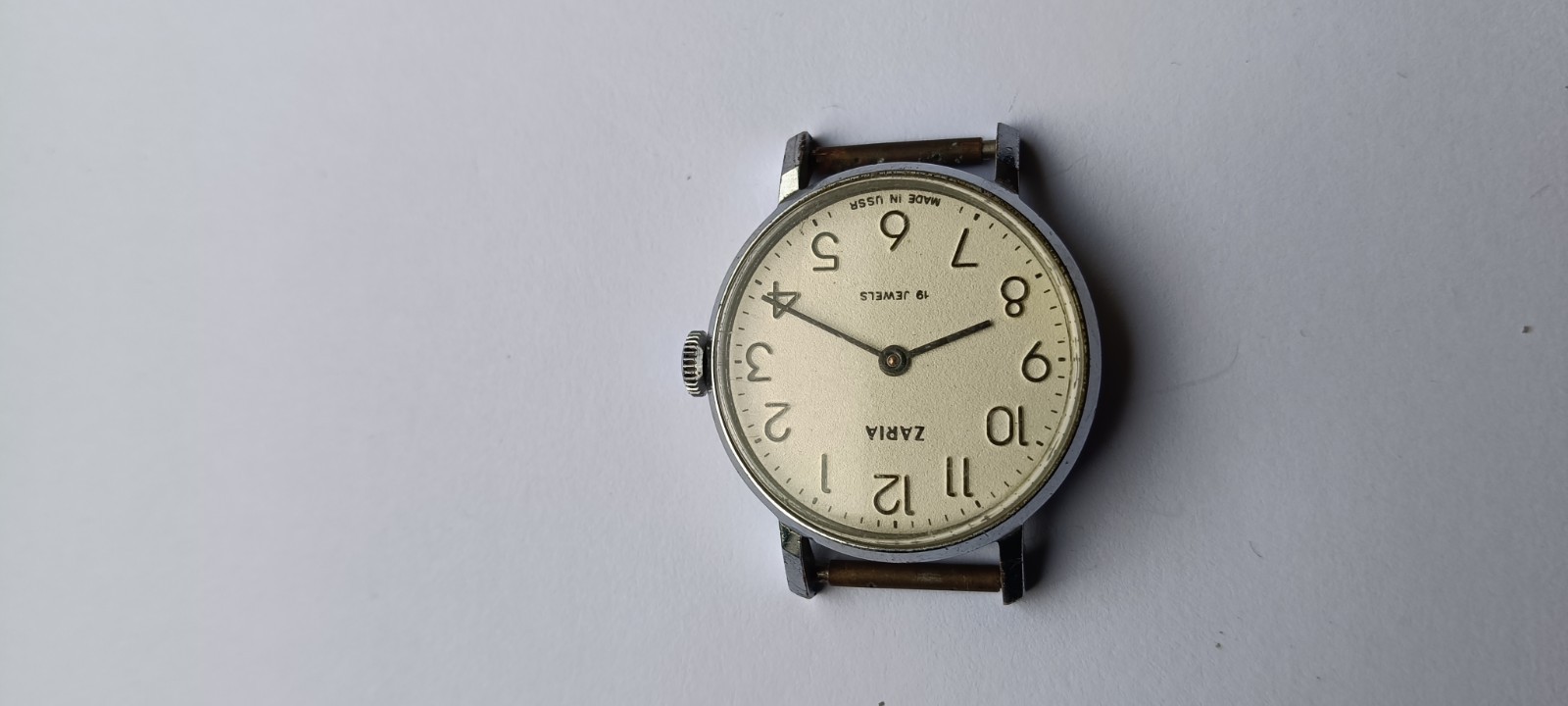 RARE VINTAGE SOVIET RUSSIAN COLLECTIBLE MENS ZARYA(ZARIA)