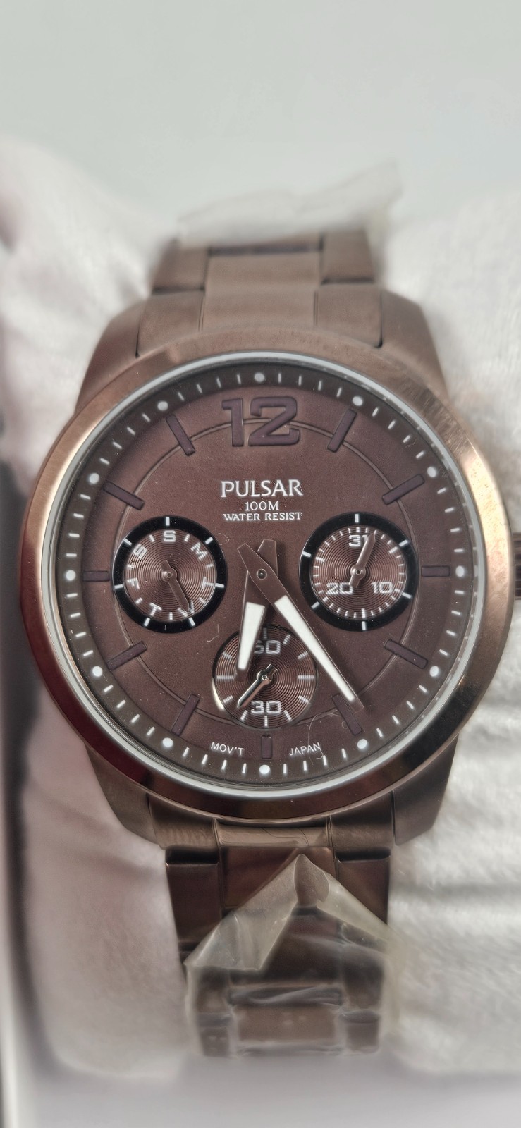 Pulsar Men’s Dress Watch PP6063