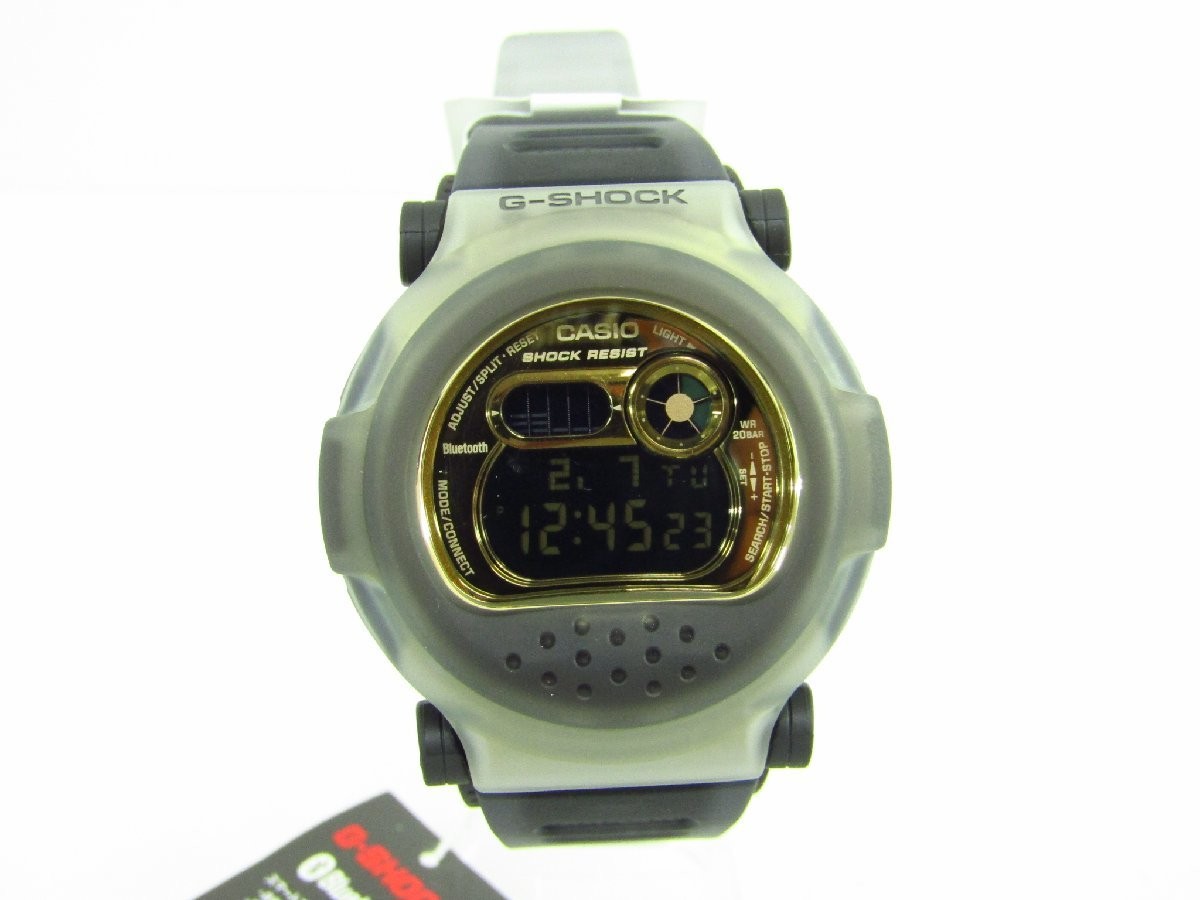 CASIO G SHOCK G B001 MVB 8JR digital wristwatch (smartphone link compatible) AC2