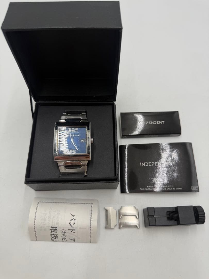 CITIZEN INDEPENDENT 1513-003367-01 Wristwatch