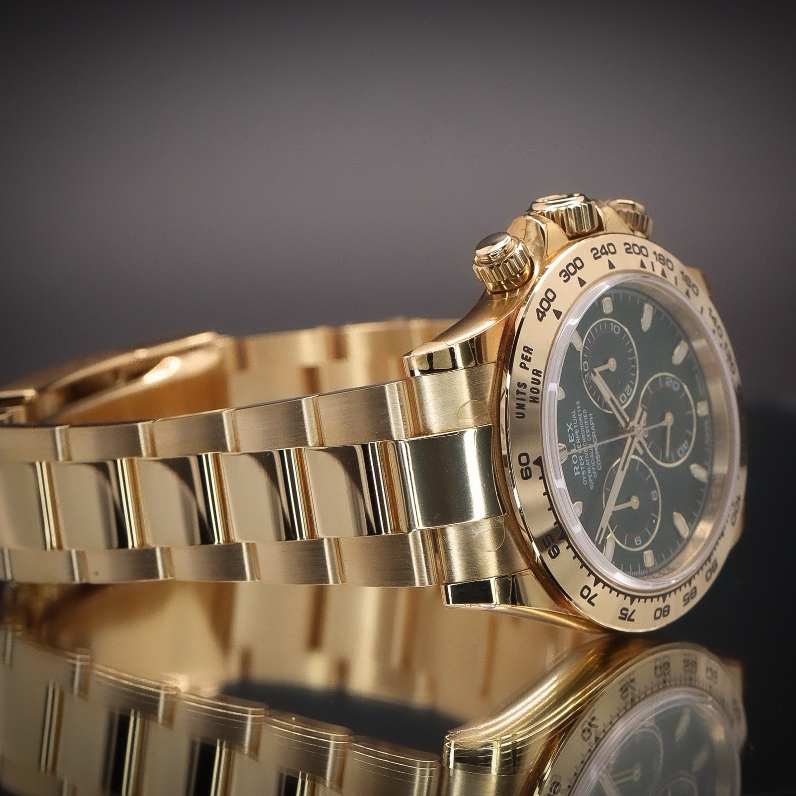 ROLEX Cosmograph Daytona “John Mayer” 116508 *NEW OLD STOCK* Full Set w Stickers