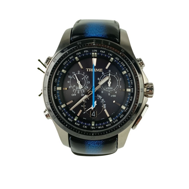 [B1Y] Truloom C Collection Break Line Ceramics Titanium TR MB5005 [g4n]