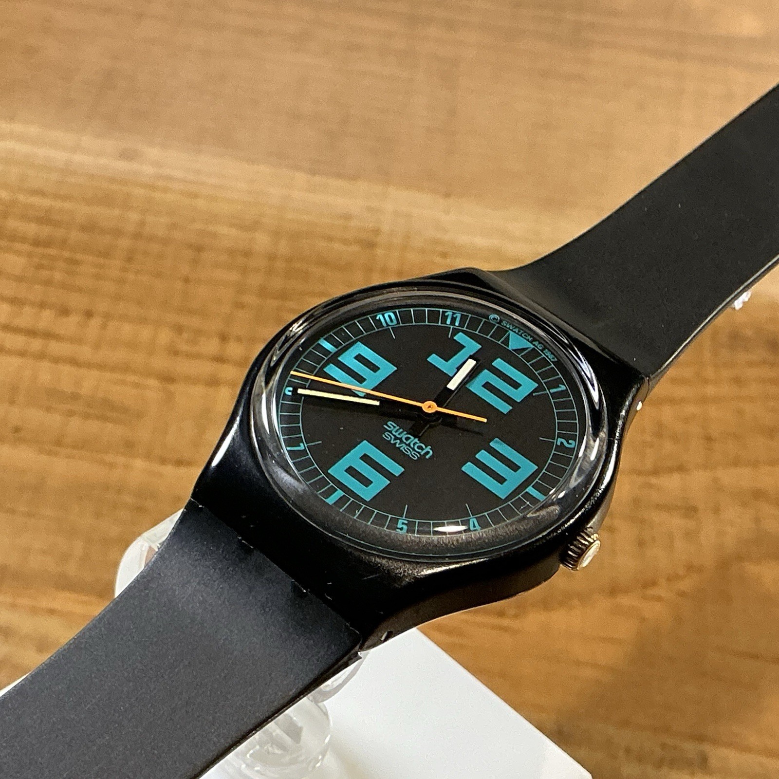 COMMANDER – GB115 – 1980’s – 34mm